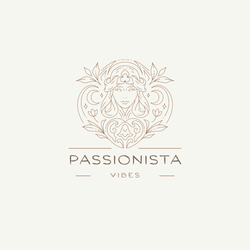 Passionista Vibes Logo